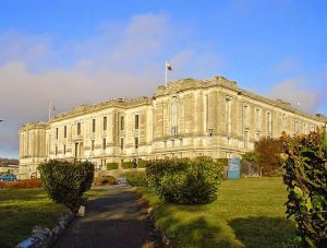 National_Library_of_Wales,_Aberystwyth